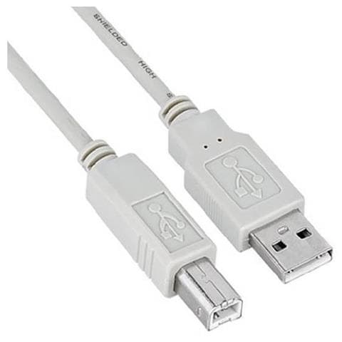 Cavo Usb 2.04.5mt. M / M A / B - Foto 1