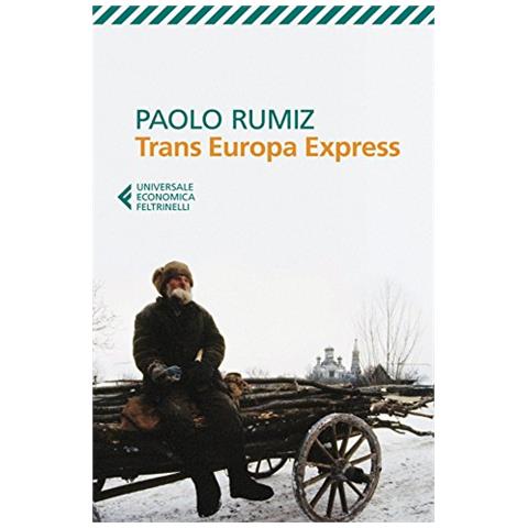 Paolo Rumiz - Trans Europa Express - Foto 3