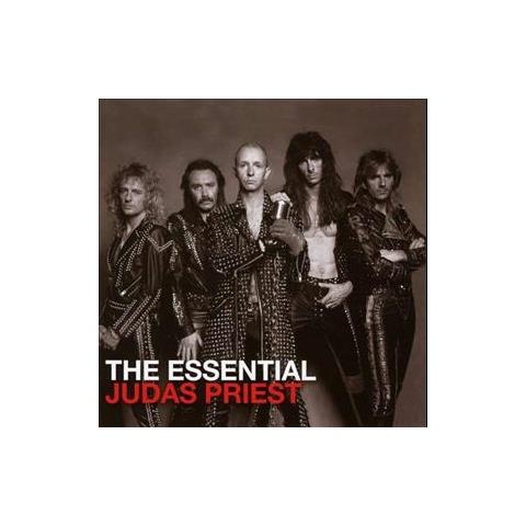 Cd Judas Priest - The Essential (2 Cd) - Foto 1