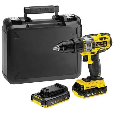 Trapano avvitatore a percussione 18V 2.0Ah fmc625d2 - Foto 14