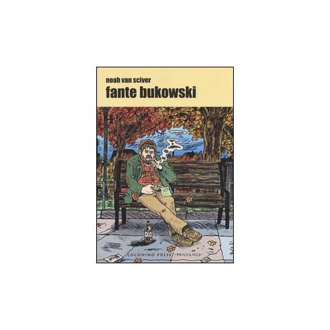 Noah Van Sciver - Fante Bukowski - Foto 1