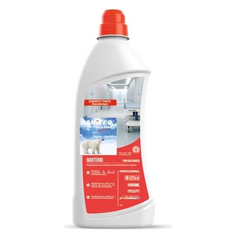 Bakterio Disinfettante Haccp Lt. 1 - Foto 2