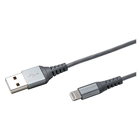 Usb Lightning Nylon Cable Sv - Foto 1