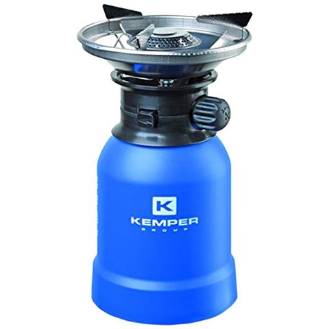 Fornello A Gas Cartuccia Butano C / piezo Ke2008 - Foto 7