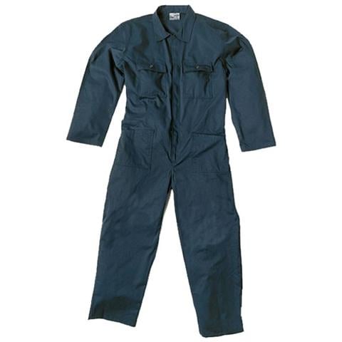 Tuta Cotone Sanfor Blu 56/58 Xl - Foto 1
