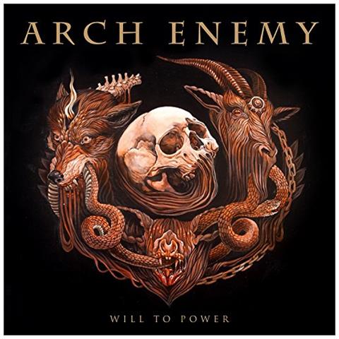 Arch Enemy - Will To Power - Foto 1
