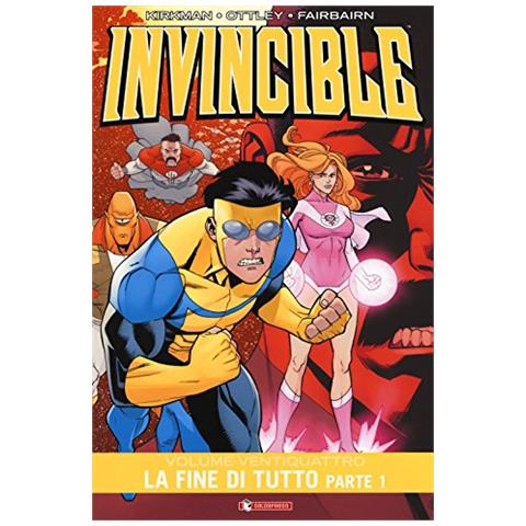 Robert Kirkman - Invincible. Vol. 24/1: La fine di tutto - Foto 2