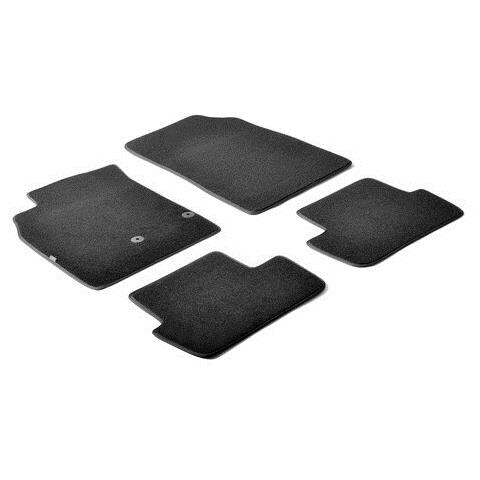 Sr. tap. moquette Neri Renault Megane 11/08> (con Va - Foto 1