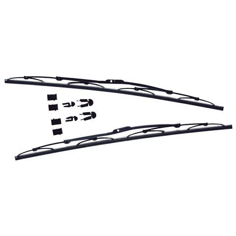 Coppia Spazzole Tergi Cm. 53 - Foto 1