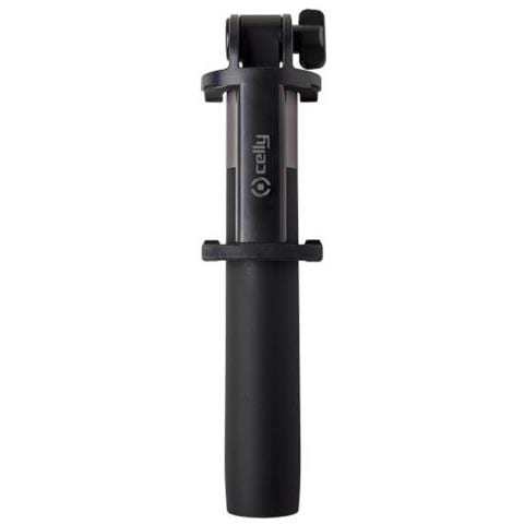 Click Monopod Asta Selfie per Smartphone Colore Nero - Foto 1