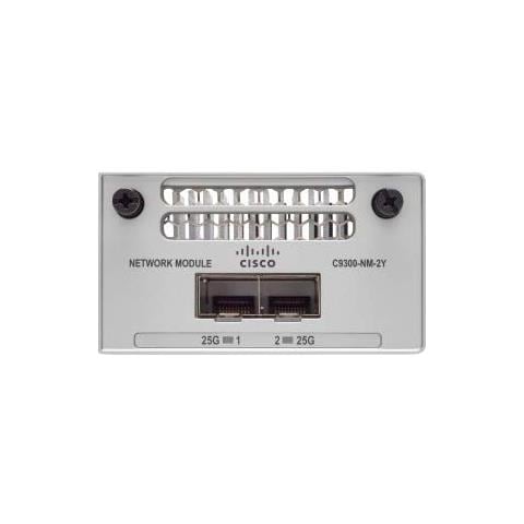 Catalyst 9300 2 X 25ge Network Module Spare In - Foto 1