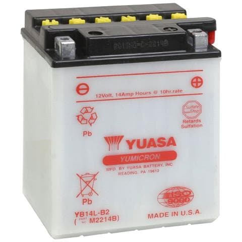 Batteria Originale Con Acido - Foto 1