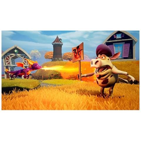 Nintendo SWITCH - Spyro Reignited Trilogy - Foto 6