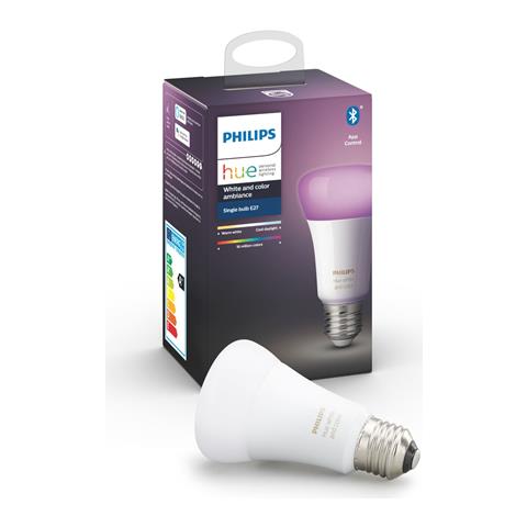 Hue W-c Ambiance E27 10w Dlc - Foto 2