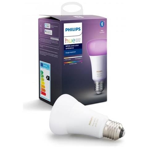 Hue W-c Ambiance E27 10w Dlc - Foto 1