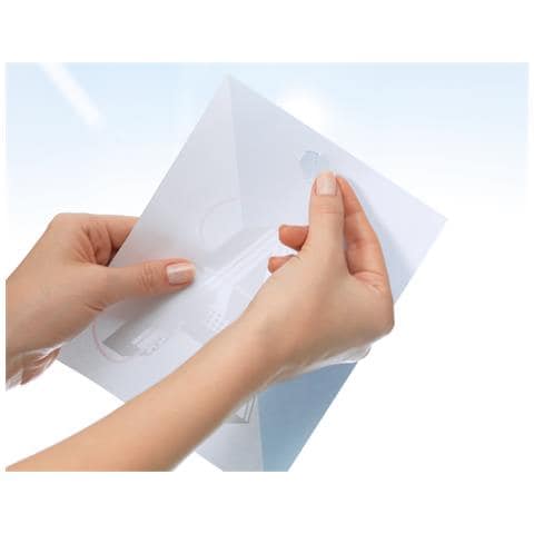 59404-00000 Etichetta Autoadesiva Trasparente 36 Pezzo (i) - Foto 4