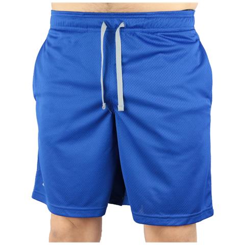 Tech Mesh Short 1328705-400, Uomo, Blu, Pantaloncini, Numero: S - Foto 1