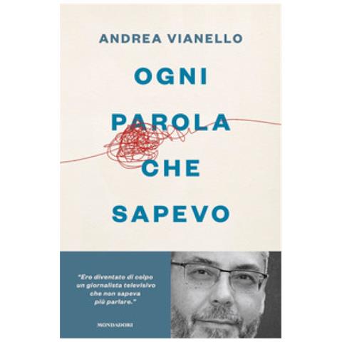 Andrea Vianello - Ogni Parola Che Sapevo - Foto 1