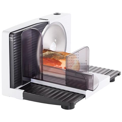 78860 affettatrice Curve bianco - Foto 1