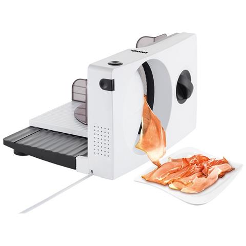 78860 affettatrice Curve bianco - Foto 2