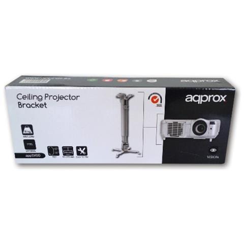 Supporti per Proiettore APPSV00 fino 10 kg - Acciaio - Foto 2