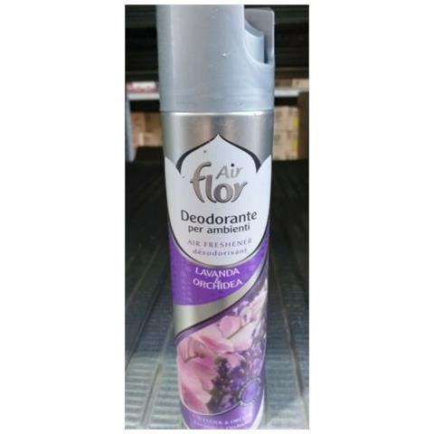 6 Confezioni Spray 300ml Lavanda & Orchidea Deodorante Per Ambienti Casa - Foto 1