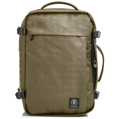 INVICTA - Zaino Travel Backpack Travel Green / 2tone 206001984. bh3 - ePRICE