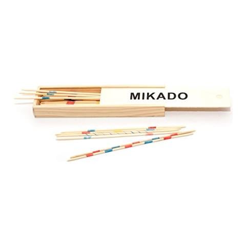 Jeujura Jeujuraj64225 Mikado Gioco A Caso Di Legno - Foto 1