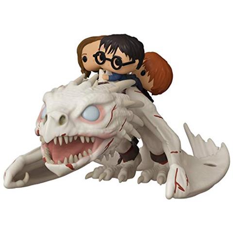 POP giro Potter-Dragon w / Harry, Ron all'e Hermione da Figura collezione Multicolore 50815 - Foto 1