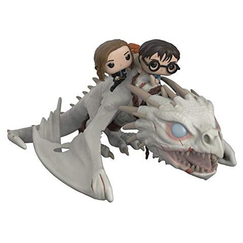 POP giro Potter-Dragon w / Harry, Ron all'e Hermione da Figura collezione Multicolore 50815 - Foto 2