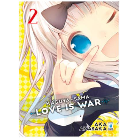 Aka Akasaka - Kaguya-sama. Love Is War. 2. - Foto 1