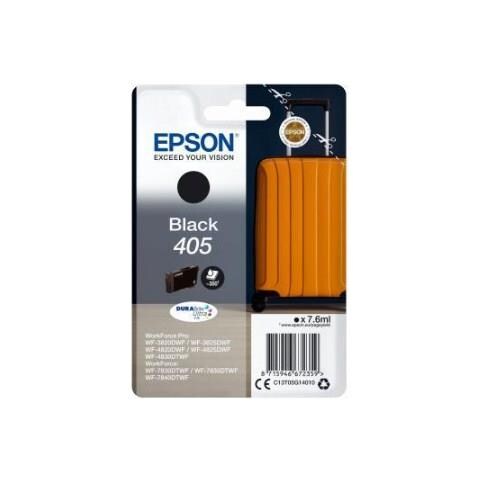 Cartuccia D'inchiostro 405 DURABrite Ultra Ink Confezione da 1 pezzo Colore Nero - Foto 1