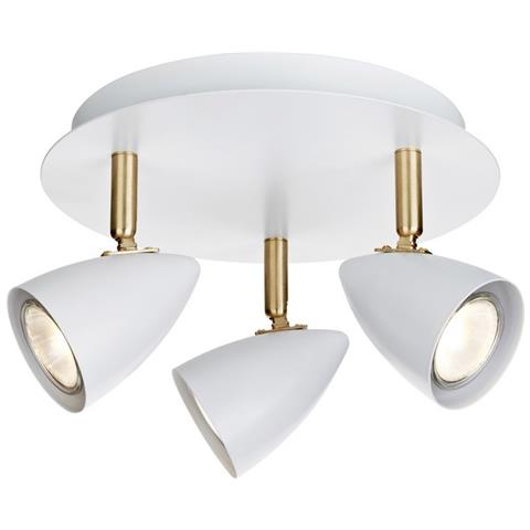 Mark Slöjd 106319 - plafoniera Circolare, Metallo, Argento - Foto 2