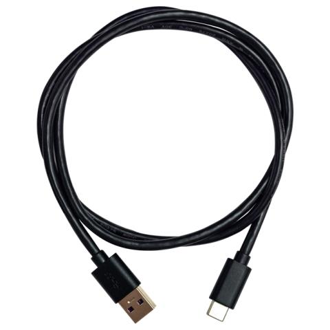 Cavo USB 3.2 Gen 2 1 m Colore Nero - Foto 1