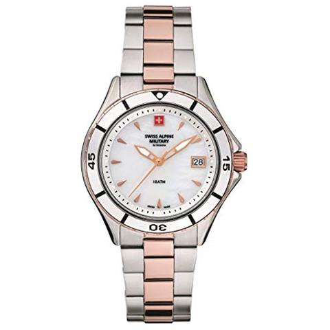 Orologio - Donna - Swiss Alpine Military By Grovana - 7740.1153sam - Foto 1