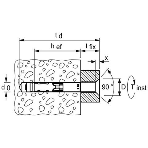44920 Fh Ii 15/15 Sk Alta Potenza Ancora Con Omologazione Zugzonentauglich, 25 Pcs - Foto 2