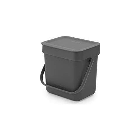 Food Waste Caddy Grigio Piccolo - Foto 1