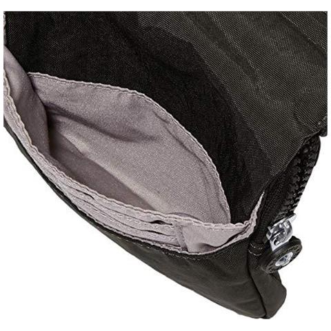 Nuovo Eldorado Messenger Bag 20 Cm 1 Litri Nero (black Noir)  - Foto 4