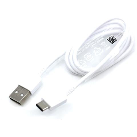 Cavo Dati Usb Tipo C Ep-dr140awe 0.8 Mt Bianco (bulk) - Foto 1