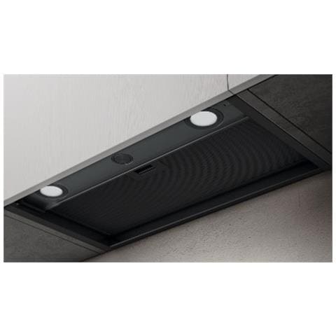 Cappa a Scomparsa BOXIN LX /BL MAT /A / 60 Aspirante e Filtrante Colore Nero - Foto 3