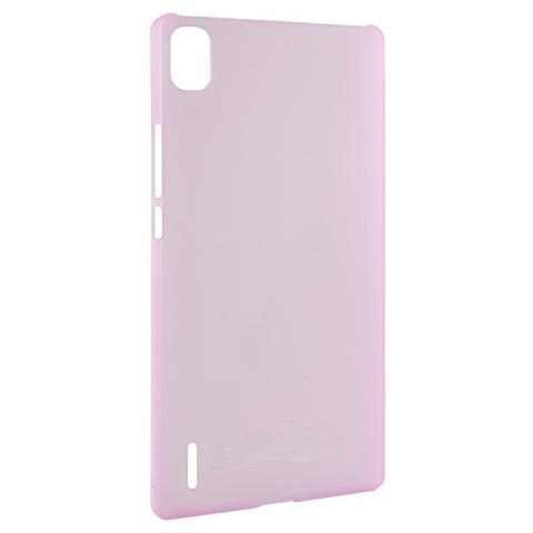 Backcover per Ascend P7 - Rosa - Foto 1