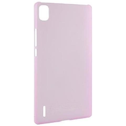 Backcover per Ascend P7 - Rosa - Foto 2