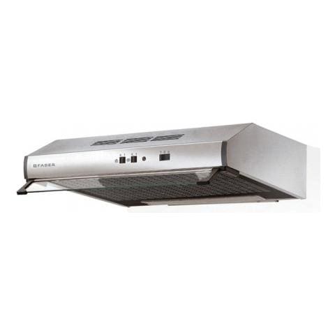 Cappa Sottopensile 2740 X A90 Aspirante 60 cm Colore Acciaio Inox. - Foto 1