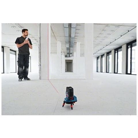 GCL 2-50 C Livella lineare / puntiforme 20m 650 nm (< 1 mW)  - Foto 3