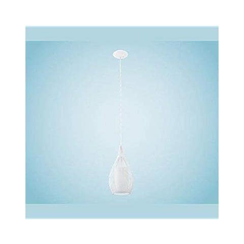 RAZONI, Camera da letto, Cucina, Soggiorno, Bianco, Bianco, E27, 60W, 60W - Foto 2