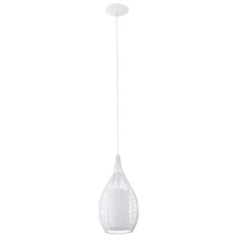 RAZONI, Camera da letto, Cucina, Soggiorno, Bianco, Bianco, E27, 60W, 60W - Foto 1