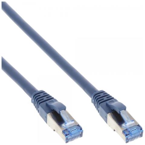 76820B S / FTP (S-STP) Blu 20m Cat6a cavo di rete - Foto 1