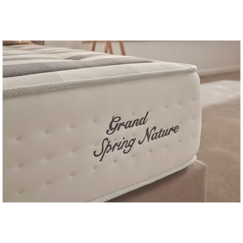 Materasso Grand Spring Nature - 135X190, 30cm - Foto 8