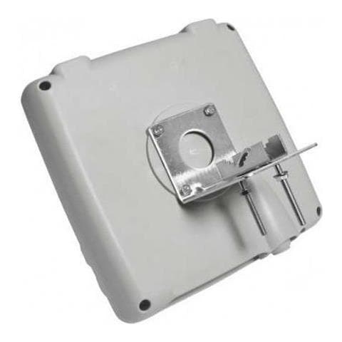 Antenna di Rete N 12 Dbi 4 GHz Colore Bianco - Foto 1