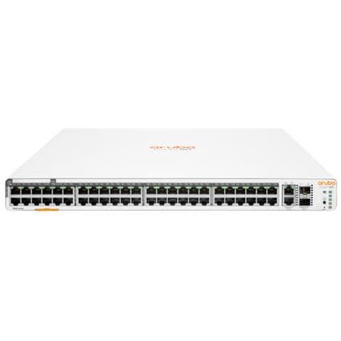 Switch Aruba Instant On 1960 con 48 Porte / 2 Slot SFP+ Colore Nero - Foto 1